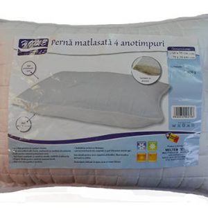 Perna matlasata 4 anotimpuri MELTEM TEXTIL 1