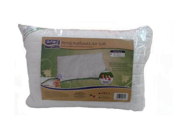 Perna matlasata Air Soft MELTEM TEXTIL