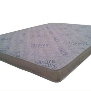 Saltea Silver Memory Foam