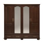 sifonier-cu-4-usi-Dormitor Berry Walnut-nuc-1_1
