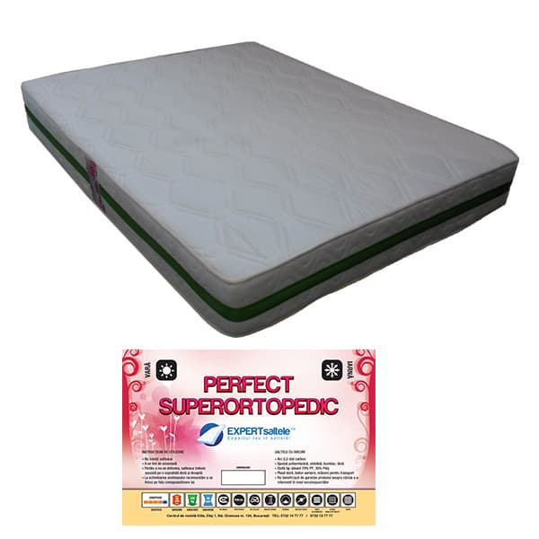 saltea Perfect Superortopedic